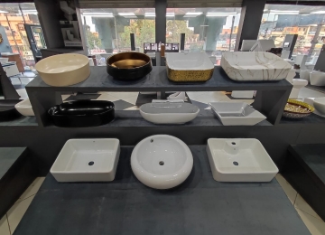 CP Bathroom Fittings Collection in Lucknow