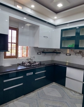Modular Kitchen Project 1 in Lucknow