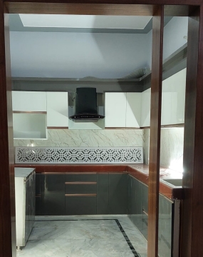 Modular Kitchen Project 2 in Lucknow