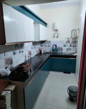 Modular Kitchen Project 3 in Lucknow