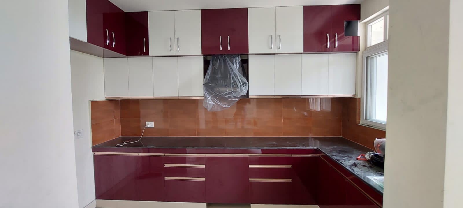 Modular Kitchen Project 4 in Lucknow